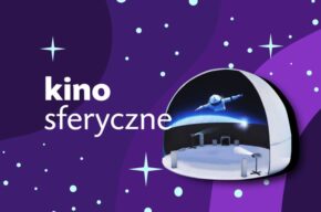 Kino sferyczne w KPCK! <i>Polaris. Tajemnica nocy polarnej</i>, seans dla grup zorganizowanych