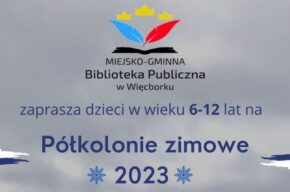 Półkolonie zimowe