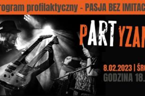 Koncert zespołu pARTyzant