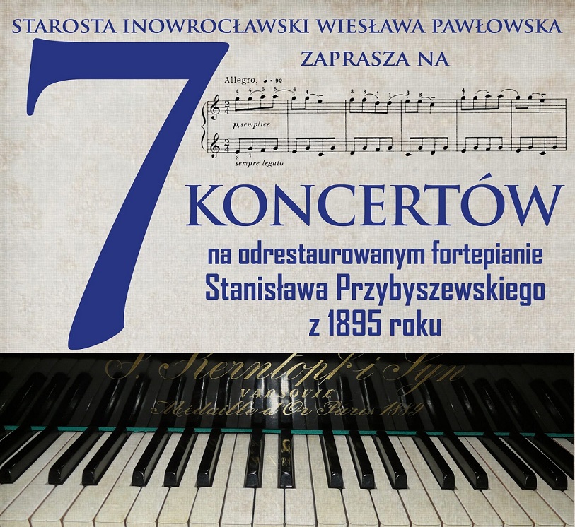 Koncert <i>Fortepian Przybyszewskiego i jazz</i>