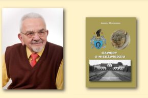 Spotkanie autorskie z Andrzejem Mieczkowskim