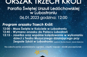 IV Lubostroński Orszak Trzech Króli