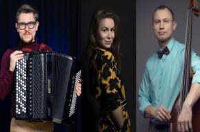 Koncert Niedzielny: „W rytmach swingu i jazzu” Retro Orchestra | Otwarcie wystawy fotografii Krzysztofa Rudka
