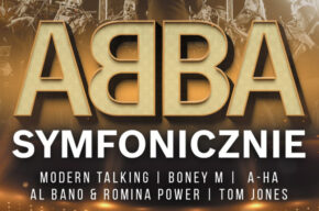 Koncert ABBA i INNI symfonicznie