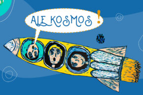 Ale kosmos! Ferie w Galerii