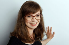 Bydgoska Środa Literacka: Anna Mochalska