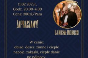 Bal Walentynkowy - 11.02.2023