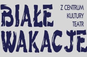FERIE W TEATRZE: Warsztaty teatralne