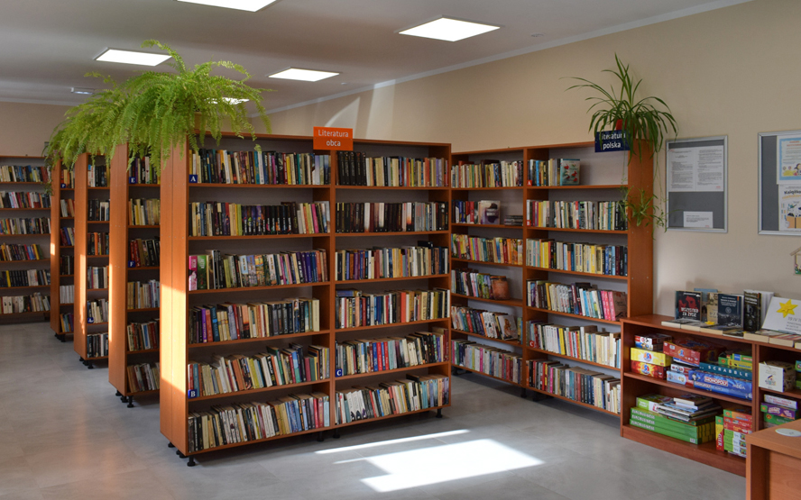 Biblioteka Publiczna w Dobrzyniu nad Wisłą