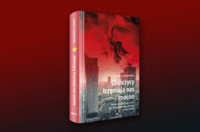 „Chińczycy trzymają nas mocno.” – wieczór autorski Sylwii Czubkowskiej