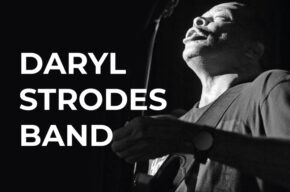 Daryl Strodes Band
