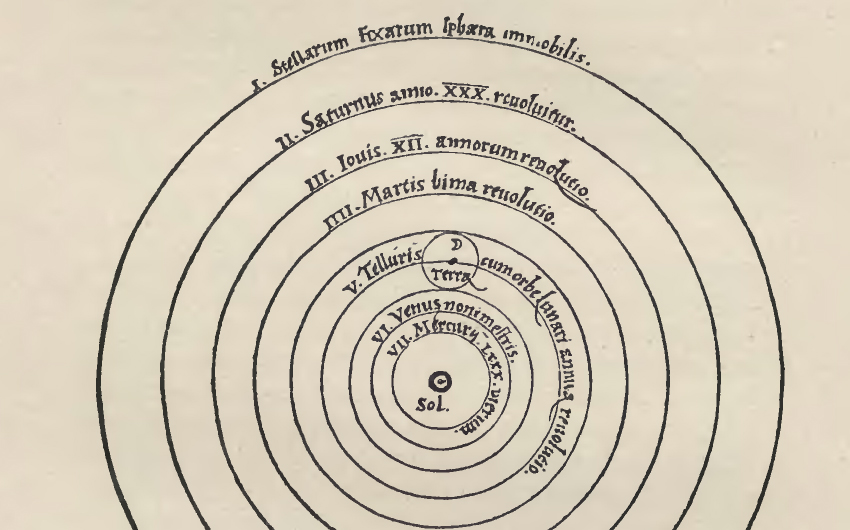 De Revolutionibus. Mamy to! Oryginał najstarszego norymberskiego wydania najważniejszego dzieła Mikołaja Kopernika