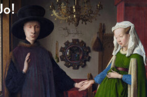 DKJo! - Dyskusyjny Klub Jednego Obrazu – Portret małżonków Arnolfinich- Jan van Eyck