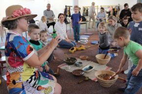 Etnoigraszki: W niebo głosy - specjalna edycja na Dzień Babci i Dziadka