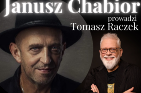 Artyści w Bohemie: Janusz Chabior Spotkanie poprowadzi Tomasz Raczek