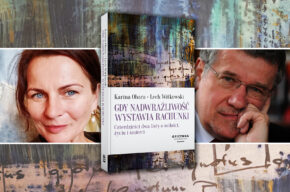 „Gdy nadwrażliwość wystawia rachunki” – Karina Obara i Lech Witkowski (spotkanie autorskie)