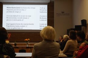 Kolędy i apokryfy – wspólne śpiewanie
