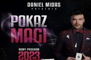 STAND-UP: Daniel Midas w programie "POKAZ MAGII"