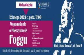Gwiazdoteka „Wspomnienie o Mieczysławie Foggu”