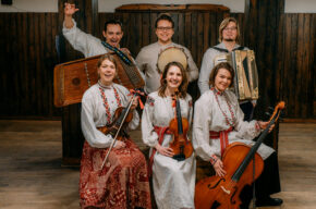 Potańcówka karnawałowa z kapelą Hajda Banda