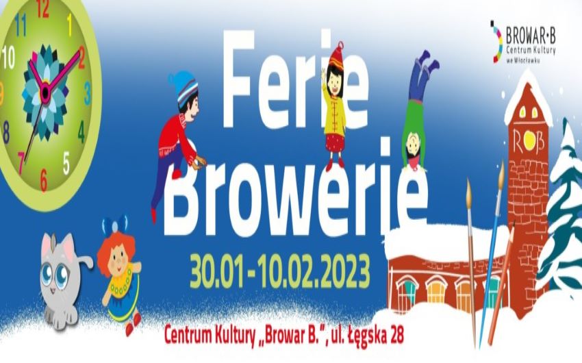 Ferie Browerie 2023