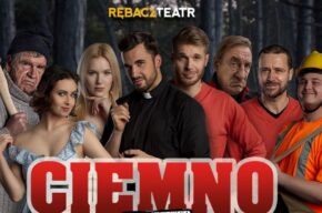 Spektakl: „Ciemno” Teatr Rębacz