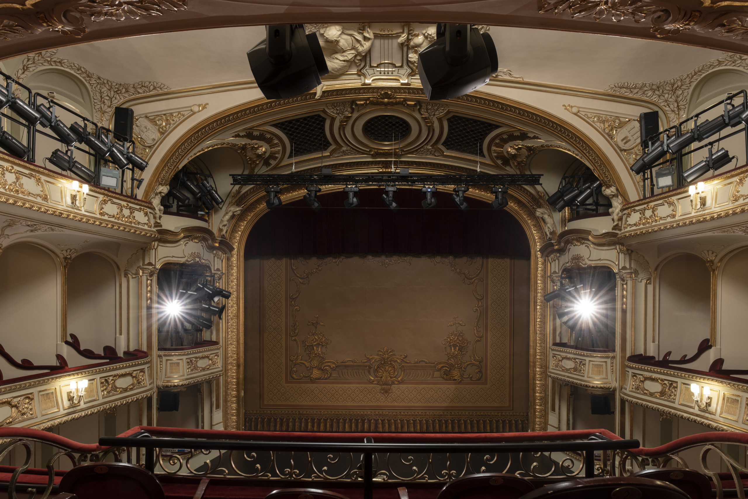 Poznaj Teatr – zwiedzanie teatru dla widzów indywidualnych