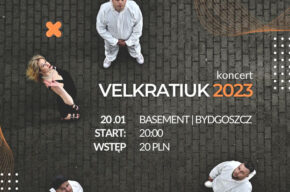 VELKRATIUK – koncert