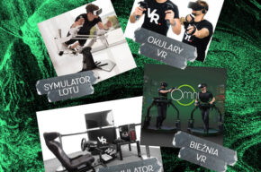 VR – wirtualna rzeczywistość