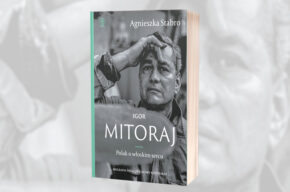 Wieczór autorski Agnieszki Stabro i promocja książki „Igor Mitoraj. Polak o włoskim sercu”