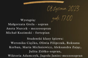 Koncert Noworoczny