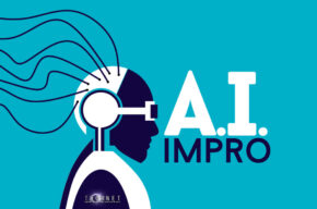 Zawładną nami roboty | Spektakl impro ze sztuczną inteligencją