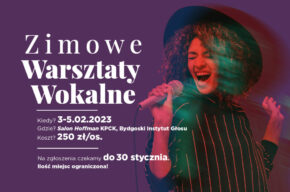 Zimowe Warsztaty Wokalne