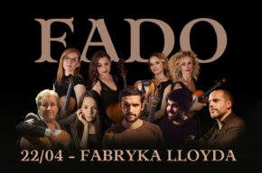 Wieczór portugalski z muzyką Fado na żywo / II edycja