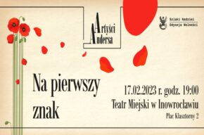Koncert „Na pierwszy znak” – przedwojenne przeboje muzyki popularnej z cyklu „Artyści Andersa”