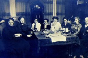 Spacer historyczny – trzy pokolenia toruńskich drukarzy Buszczyńskich (Józefa, Sylwestra i Sylwestra Teodora)