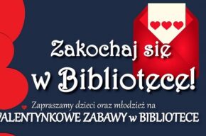 <i>Zakochaj się w Bibliotece</i>