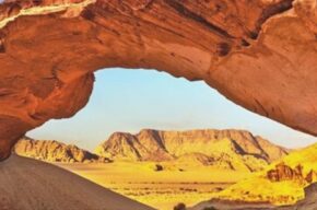 Spotkanie-fotorelacja z wyprawy do Jordanii.
