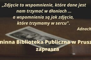 Spotkanie w bibliotece