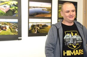 <i>Z lotu ptaka</i>, wystawa fotografii Karola Kopczyńskiego