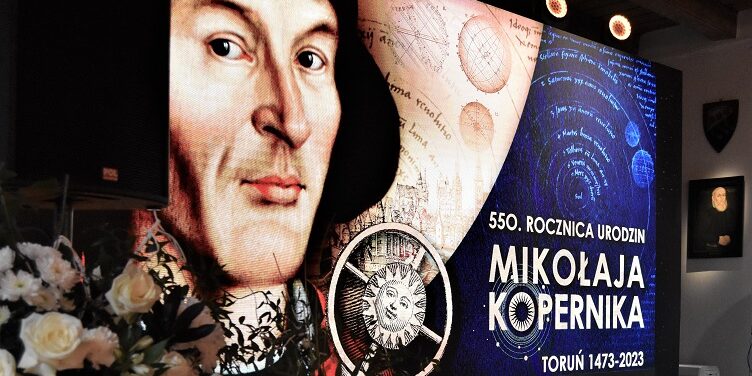 Obchody 550. rocznicy urodzin Mikołaja Kopernika w Muzeum Okręgowym w Toruniu