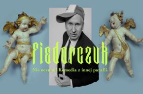 Stand-up: Wojtek Fiedorczuk - "Nie oceniaj!"