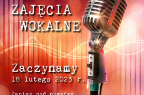Zajęcia wokalne