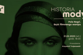 Historia mody: Pola Negri. Szyk filmowego wampa