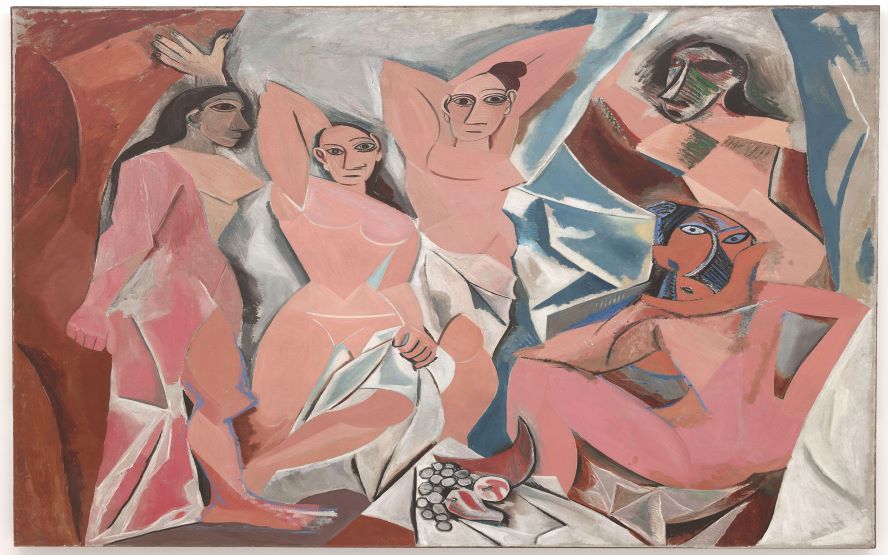 Wykład z cyklu Zauroczeni pięknem: <i>Picasso i inne przypadki. Przemiany sztuki w I. połowie XX wieku</i>