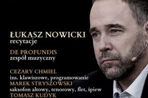 <i>Misterium. Droga krzyżowa</i> – Łukasz Nowicki i zespół De Profundis