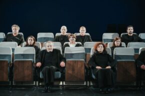 GWT: „ODLOT” reż. Anna Augustynowicz, Teatr Współczesny w Szczecinie