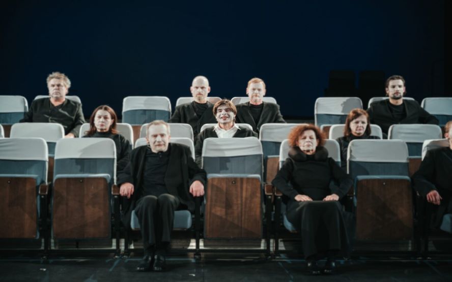 GWT: „ODLOT” reż. Anna Augustynowicz, Teatr Współczesny w Szczecinie