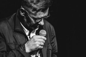 Literatura w Centrum: Wojciech Kass