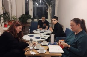 Warsztaty kreatywnego pisania oraz spoken-word z Zuzanną Szmidt w KPCK (spotkanie 3)